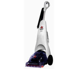 BISSELL  Quickwash 90D3E Upright Carpet Cleaner - White & Purple